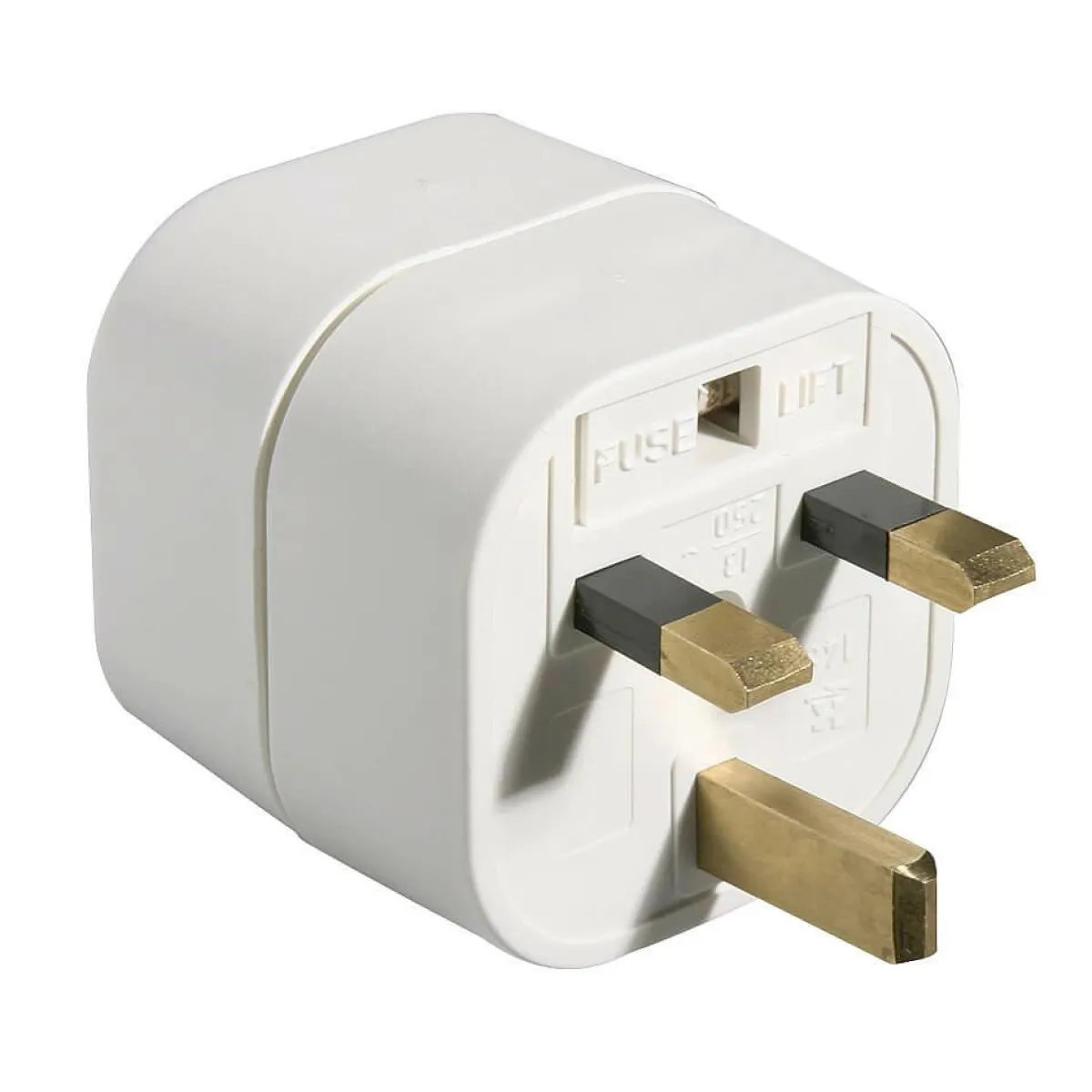 Adaptateur Pour Prise Anglaise-DecoWoerner Online