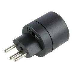 Adaptateur Pour Prise Suisse-DecoWoerner