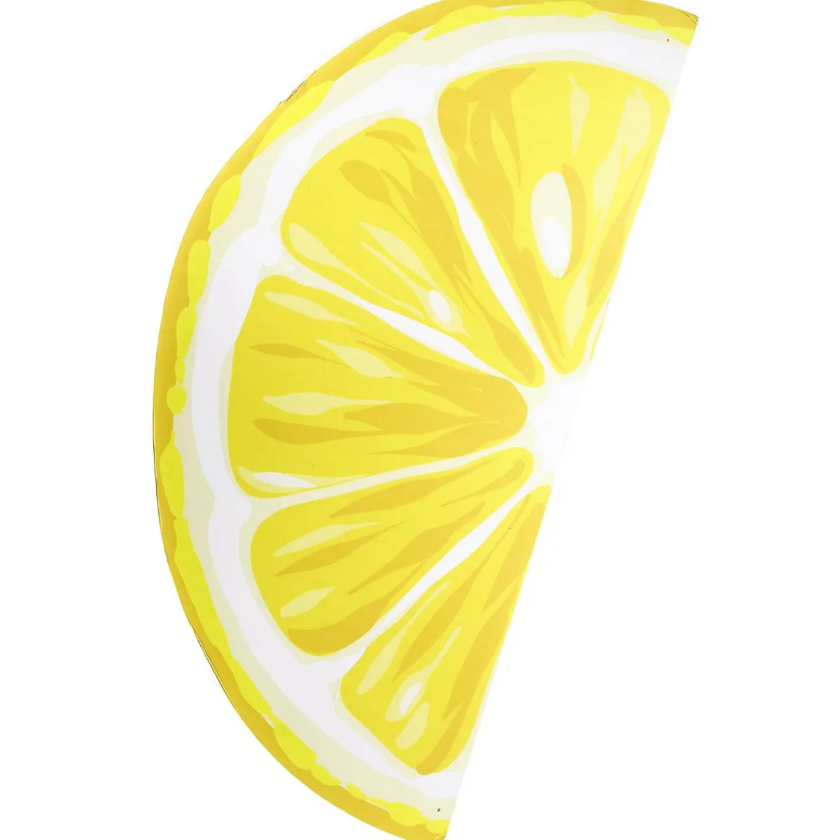 Afficher Une Tranche De Citron De 88 Cm-DecoWoerner New