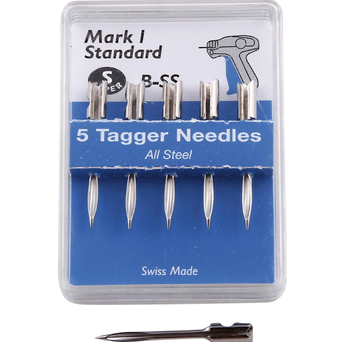 Aiguille De Rechange Banok Marque I Standard, 5 Pces-DecoWoerner Clearance