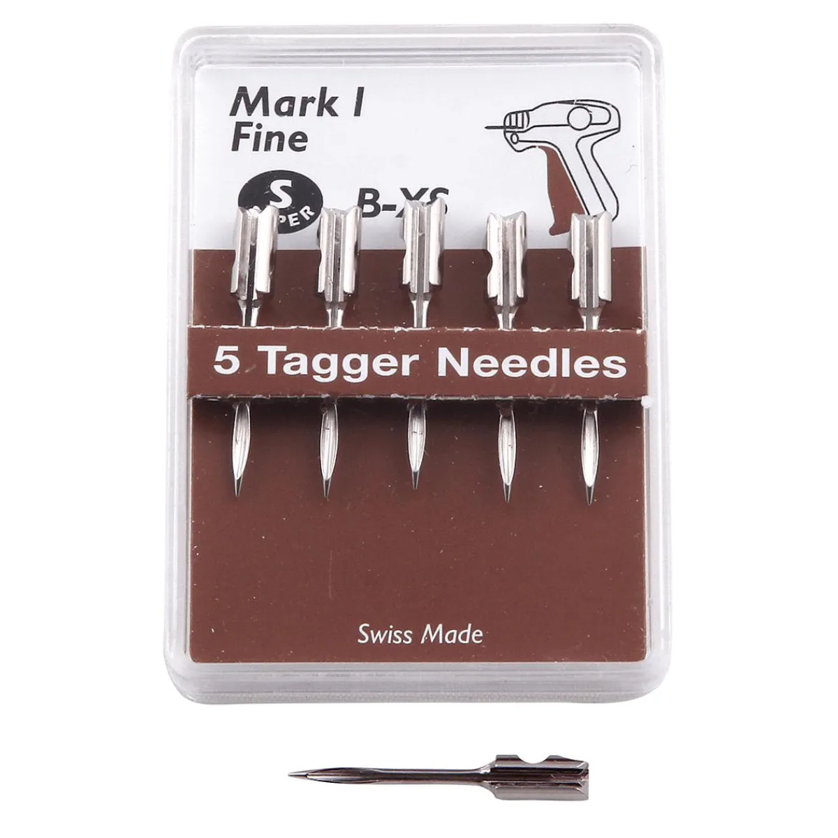 Aiguille De Rechange Banok Marque I Fin, 5 Pces-DecoWoerner Hot
