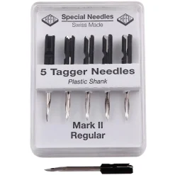 Aiguille De Rechange Pour Pistolet D'étiquetage Arrow 9 S Marque II Standard, 5 Pces-DecoWoerner Sale