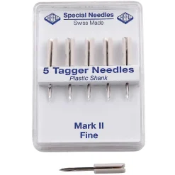 Aiguille De Rechange Pour Pistolet D'étiquetage Arrow 9 F Marque II Fin, 5 Pces-DecoWoerner Online