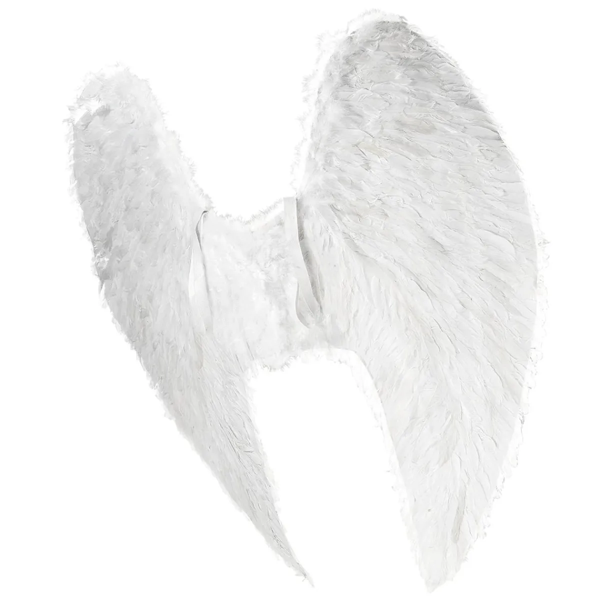 Ailes D'ange hes En Plumes, Long. 120 Cm-DecoWoerner Online