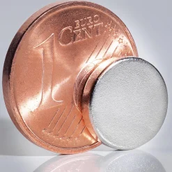 Aimant Disque En Néodyme Ø 10 Mm, 50 Pces-DecoWoerner Clearance