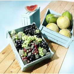 Aliments Factices Pastèques 16 Cm-DecoWoerner New