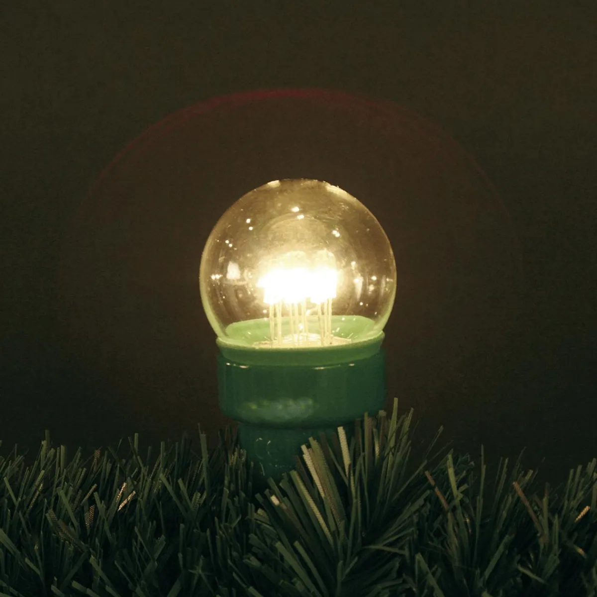 Ampoule LED En Forme De Goutte E27-DecoWoerner