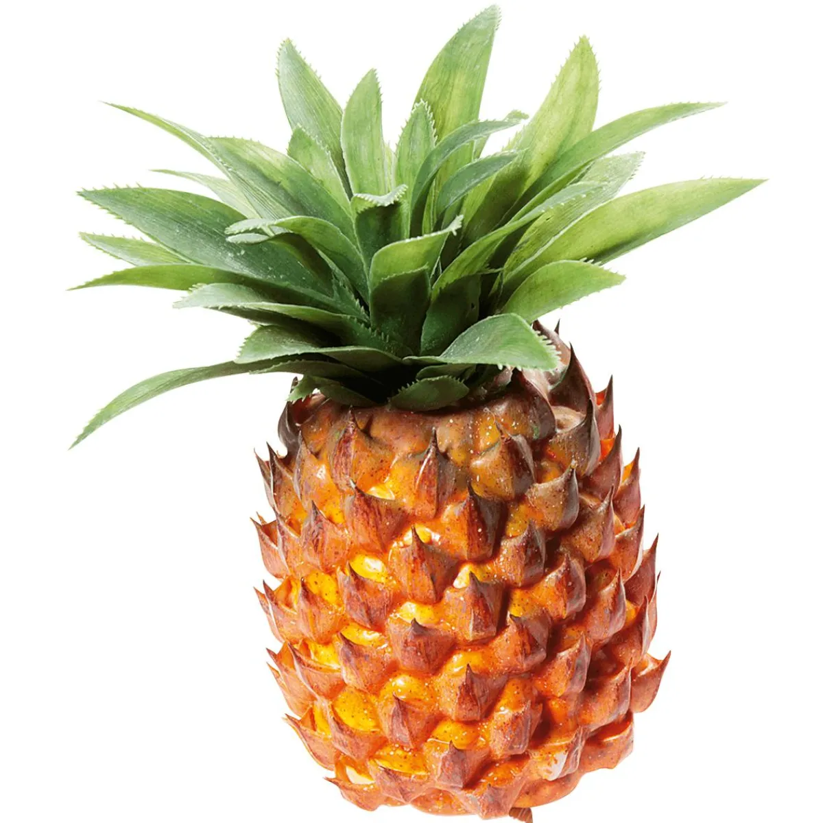 Ananas Aliment Factice 21 Cm-DecoWoerner Sale