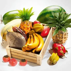 Ananas Aliment Factice 21 Cm-DecoWoerner Sale