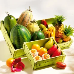 Ananas Aliment Factice 21 Cm-DecoWoerner Sale