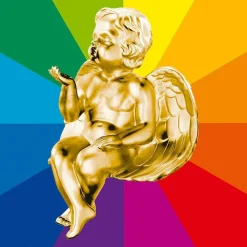 Ange Couleur Au Choix-DecoWoerner Sale