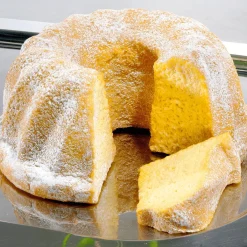Anneau Coupeur De Gâteau Factice 24 Cm-DecoWoerner Online
