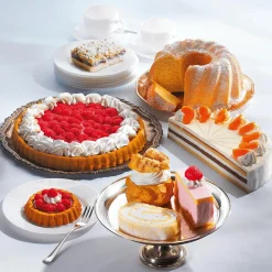 Anneau Coupeur De Gâteau Factice 24 Cm-DecoWoerner Online