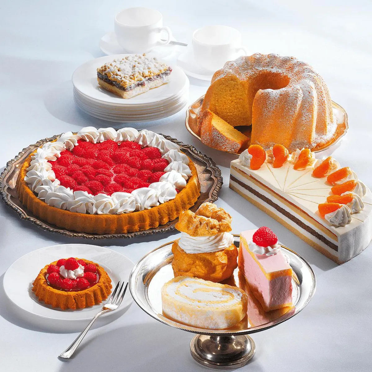 Anneau Coupeur De Gâteau Factice 24 Cm-DecoWoerner Online