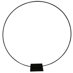 Anneau Déco En Métal, Ø 200 Cm-DecoWoerner Discount