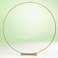 Anneau Déco En Métal, Ø 200 Cm-DecoWoerner Best