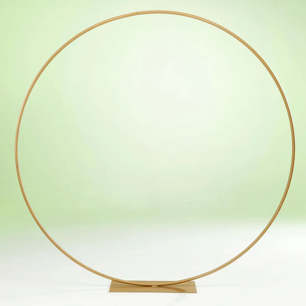 Anneau Déco En Métal, Ø 200 Cm-DecoWoerner Best