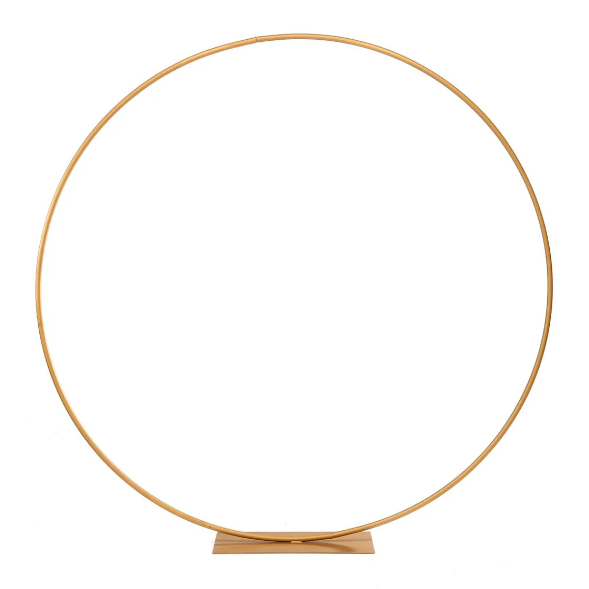 Anneau Déco En Métal, Ø 200 Cm-DecoWoerner Best
