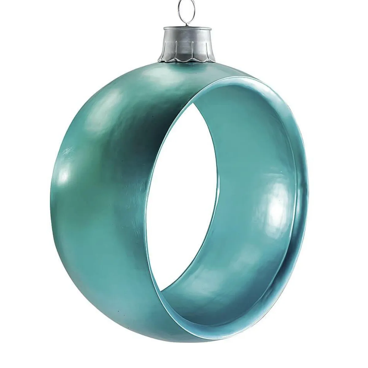 Anneau De Boules De Noël 110 Cm-DecoWoerner New