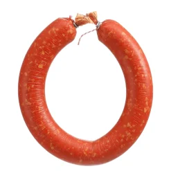 Anneau De Mettwurst, Faux Aliments 24 Cm-DecoWoerner