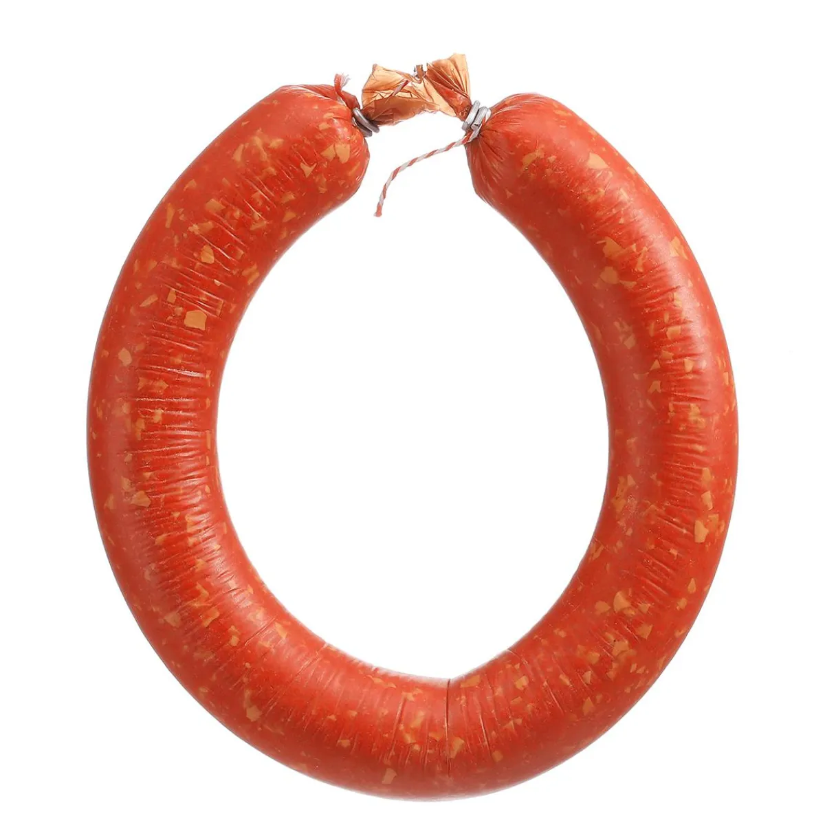 Anneau De Mettwurst, Faux Aliments 24 Cm-DecoWoerner