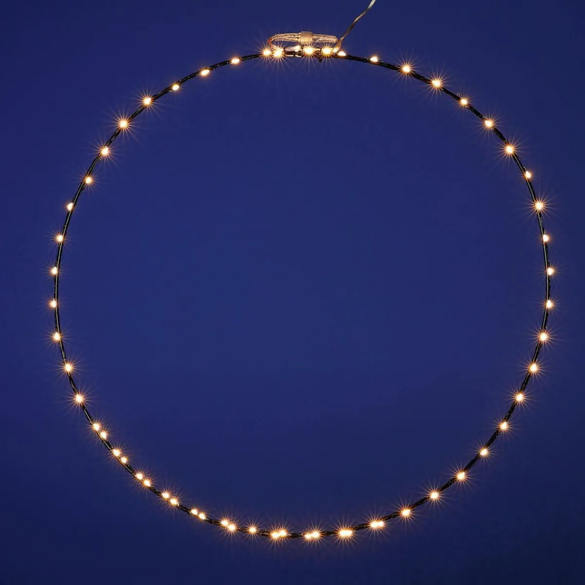 Anneau Lumineux Pour L'ext., LED Chaude, Ø 50 Cm-DecoWoerner Clearance