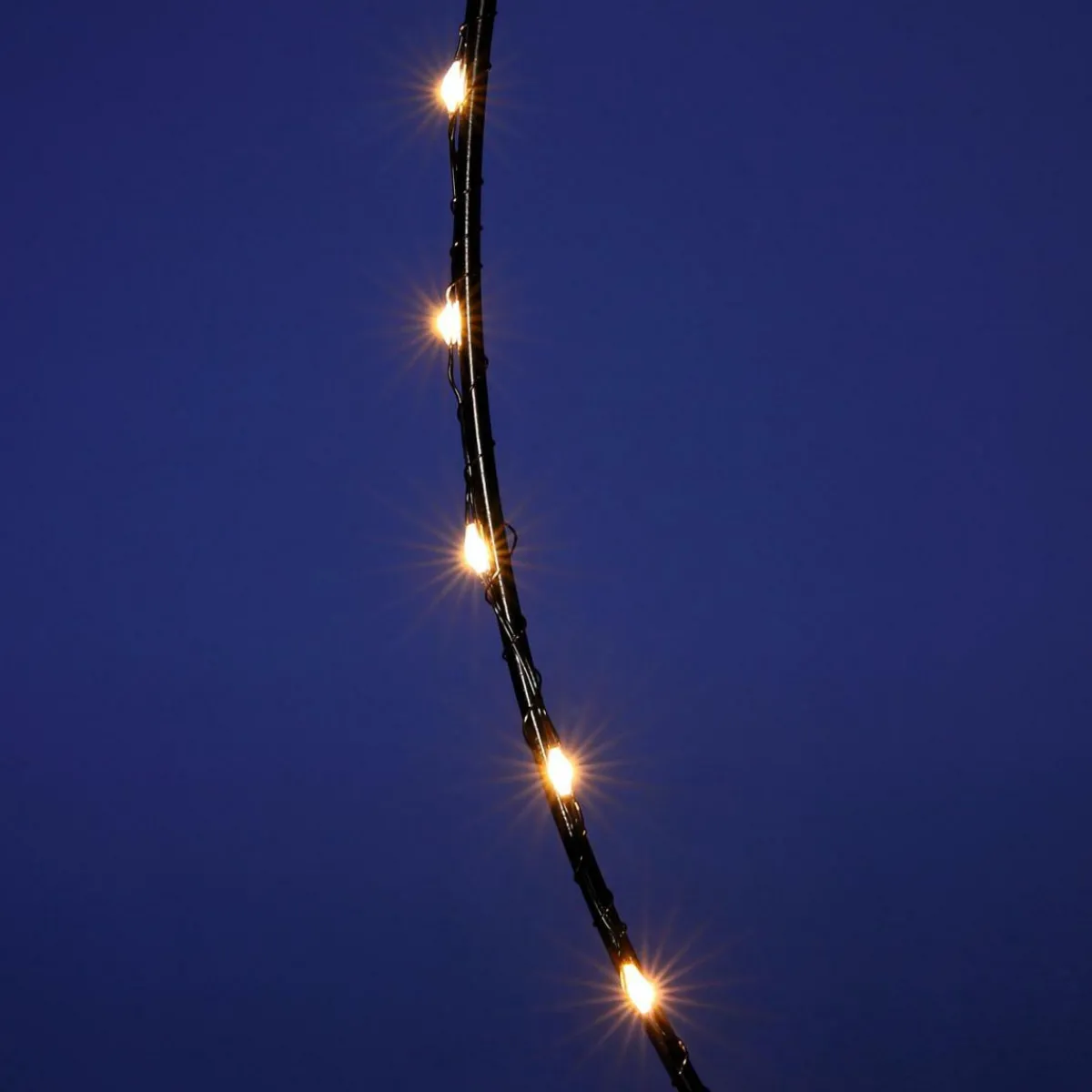 Anneau Lumineux Pour L'ext., LED Chaude, Ø 50 Cm-DecoWoerner Clearance