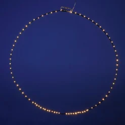Anneau Lumineux Pour L'ext., LED Chaude, Ø 75 Cm-DecoWoerner Clearance