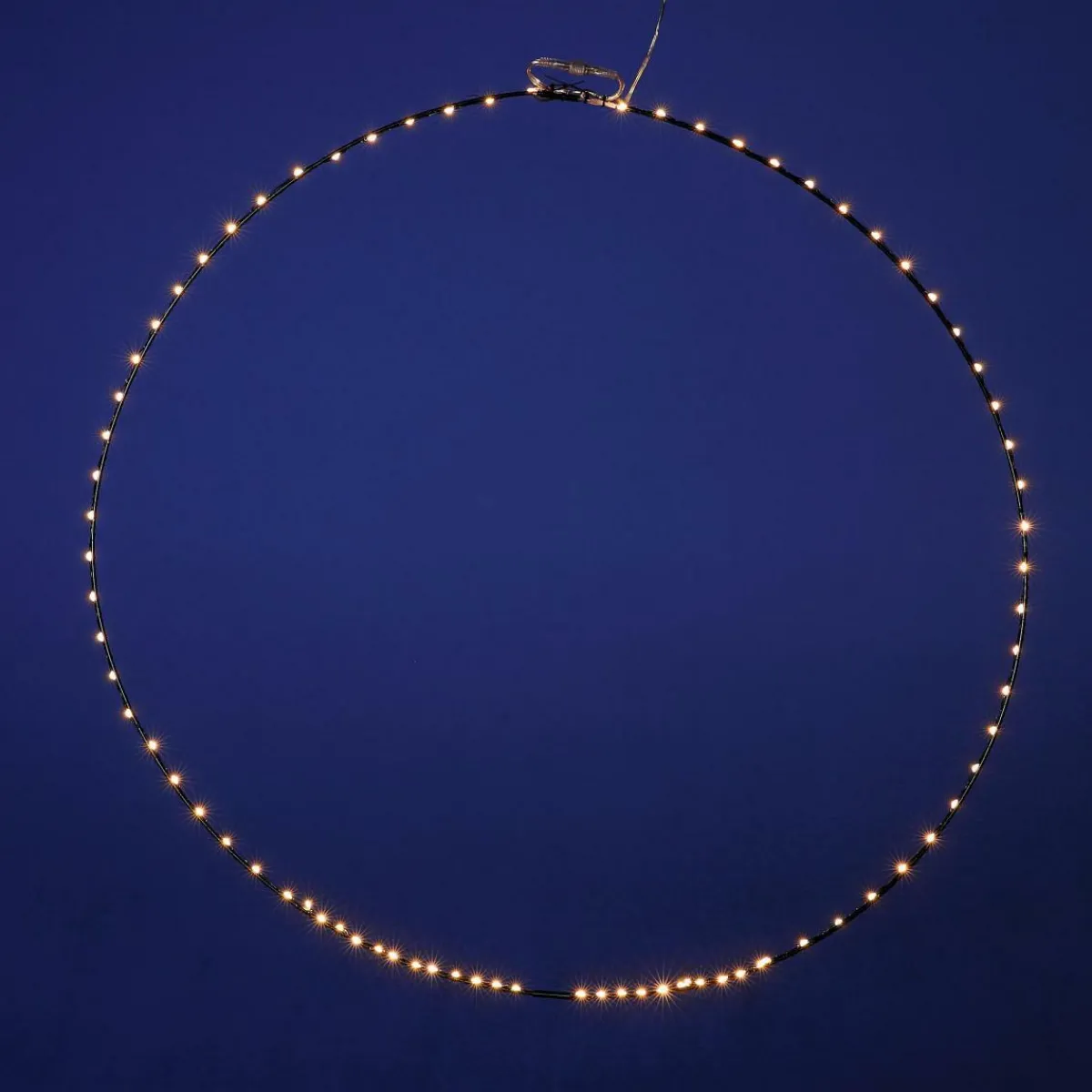 Anneau Lumineux Pour L'ext., LED Chaude, Ø 75 Cm-DecoWoerner Clearance