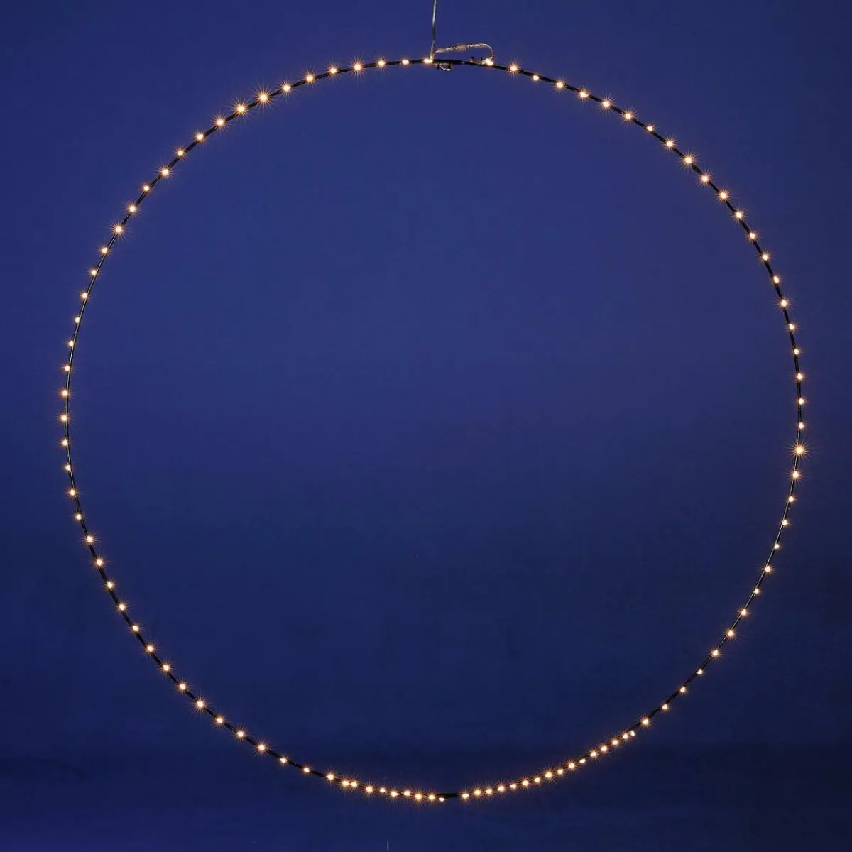 Anneau Lumineux Pour L'ext., LED Chaude, Ø 100 Cm-DecoWoerner Sale