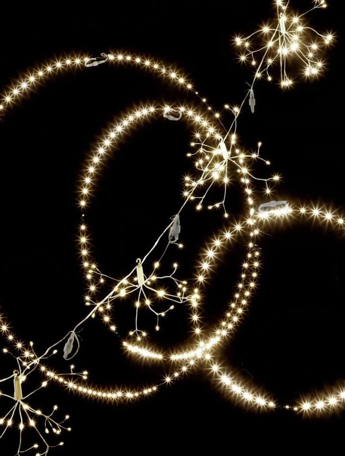 Anneau Lumineux Pour L'ext., LED Chaude, Ø 100 Cm-DecoWoerner Sale