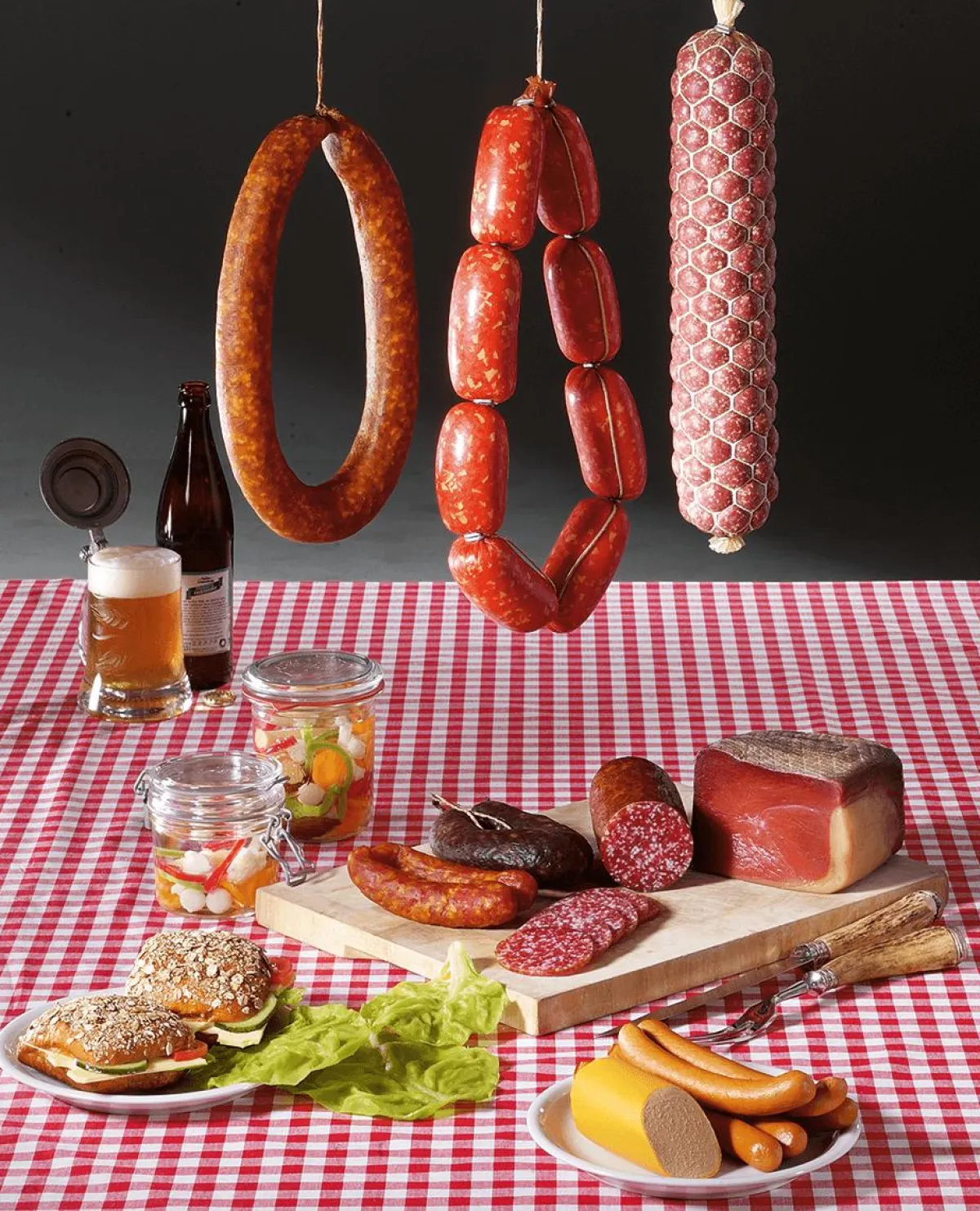 Anneau Pour Saucisse à Griller 30 Cm-DecoWoerner Hot
