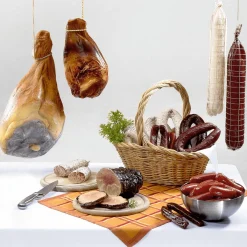 Anneaux De Saucisse Pour Aliments Factices, Paquet De 2 Pièces-DecoWoerner Online