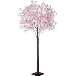 Arbre à Fleurs De Cerisier, 200 Cm,-DecoWoerner Hot