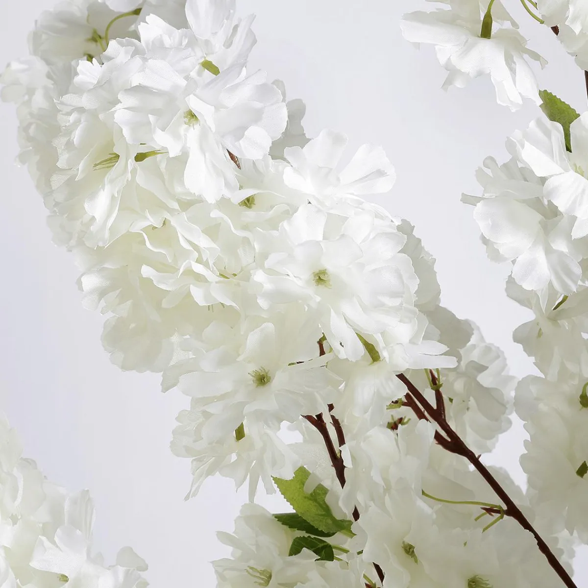 Arbre Artificiel De Cerisiers En Fleurs Avec Socle, 140 Cm-DecoWoerner Online