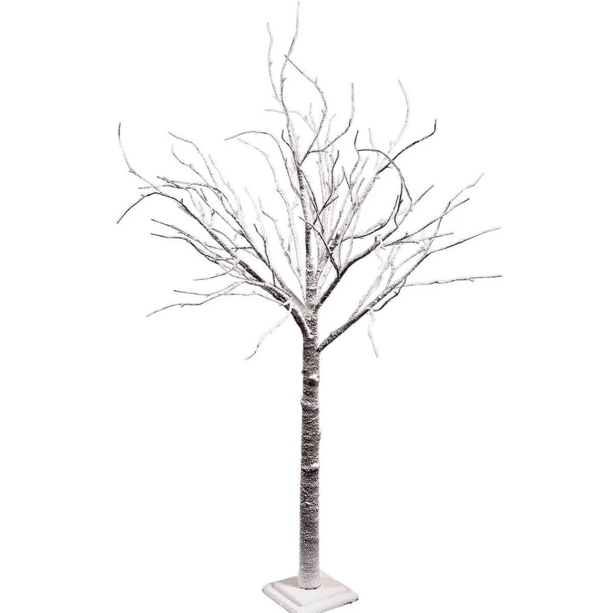 Arbre Déco Enneigé 160 Cm-DecoWoerner Sale
