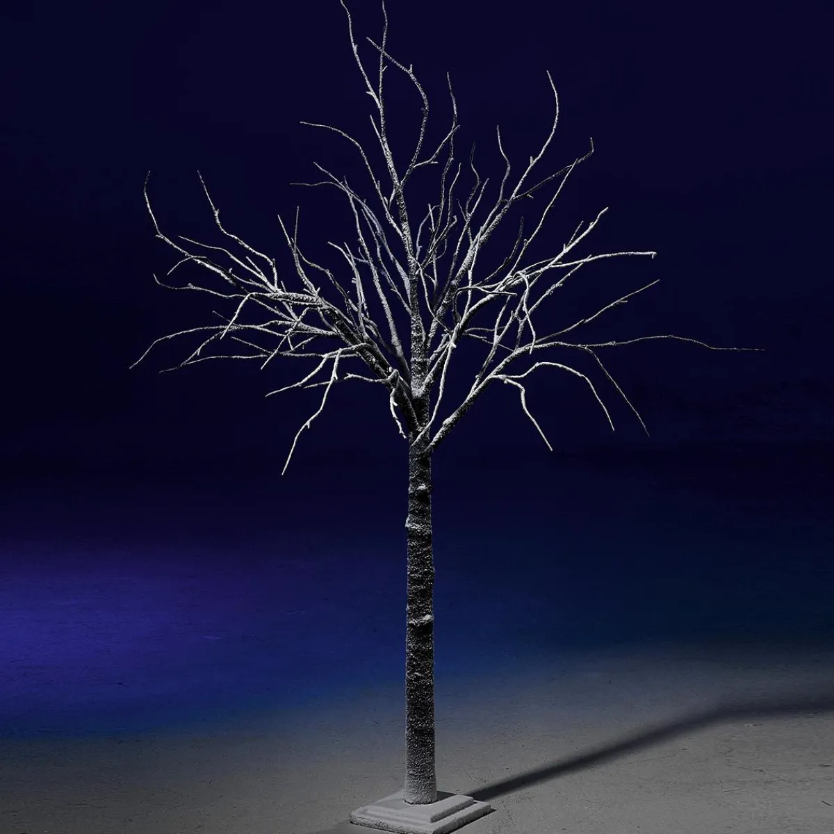Arbre Déco Enneigé 160 Cm-DecoWoerner Sale