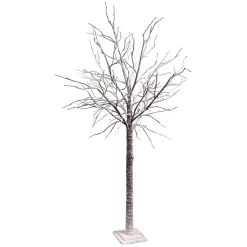 Arbre Déco Enneigé 210 Cm-DecoWoerner Clearance