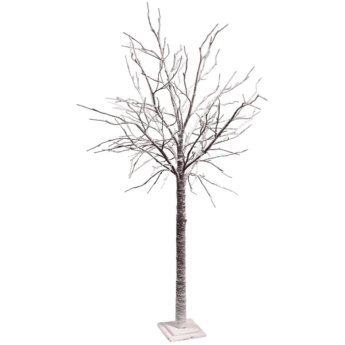 Arbre Déco Enneigé 210 Cm-DecoWoerner Clearance