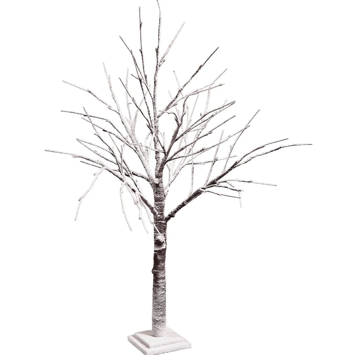 Arbre Déco Enneigé Haut. 70 Cm-DecoWoerner Sale