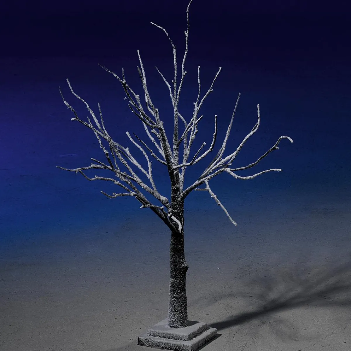 Arbre Déco Enneigé Haut. 70 Cm-DecoWoerner Sale