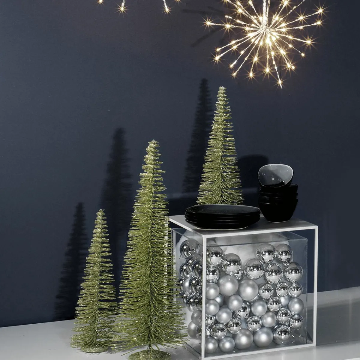 Arbre Déco , 120 Cm-DecoWoerner New