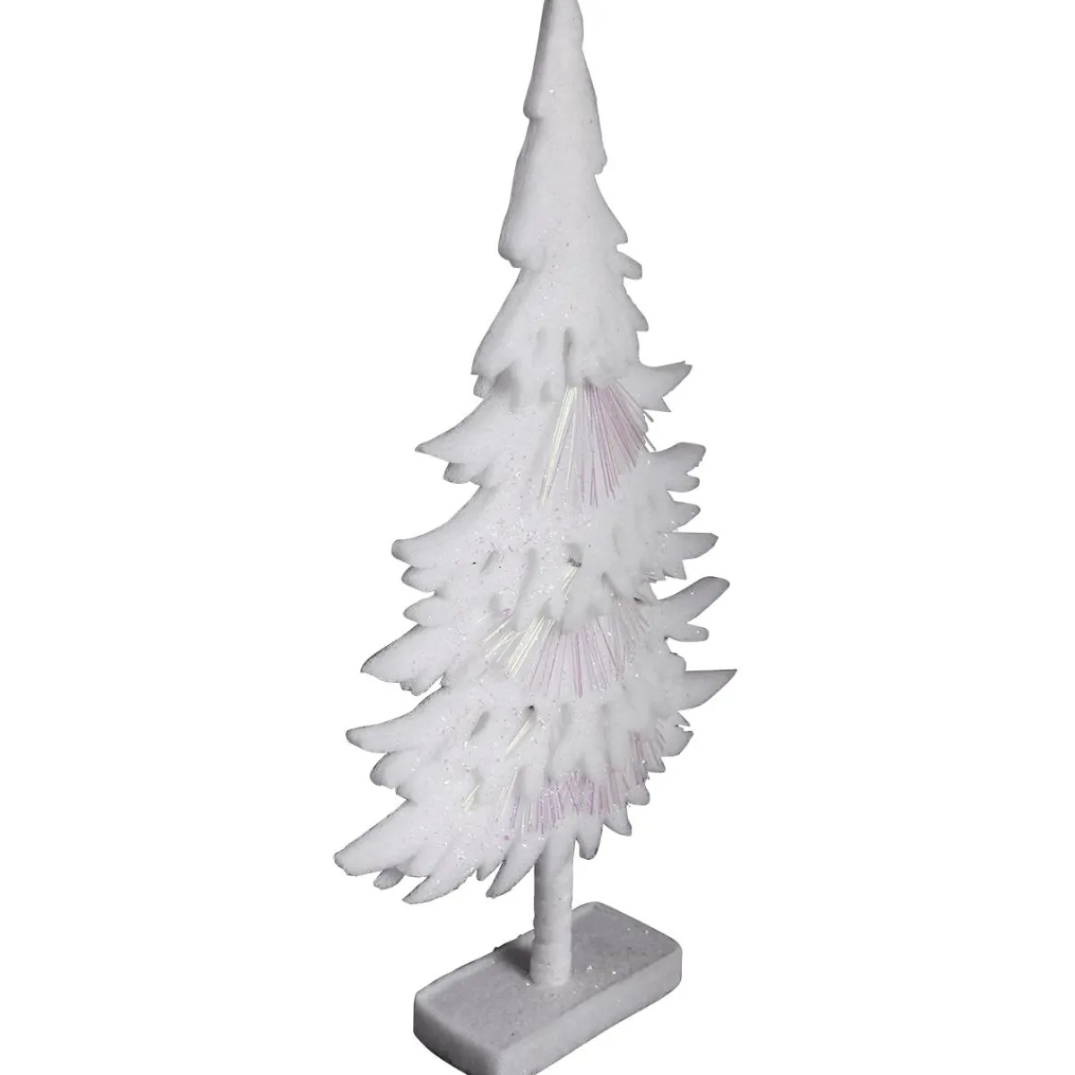 Arbre Décoratif Hiver, 60 Cm De Haut-DecoWoerner Online