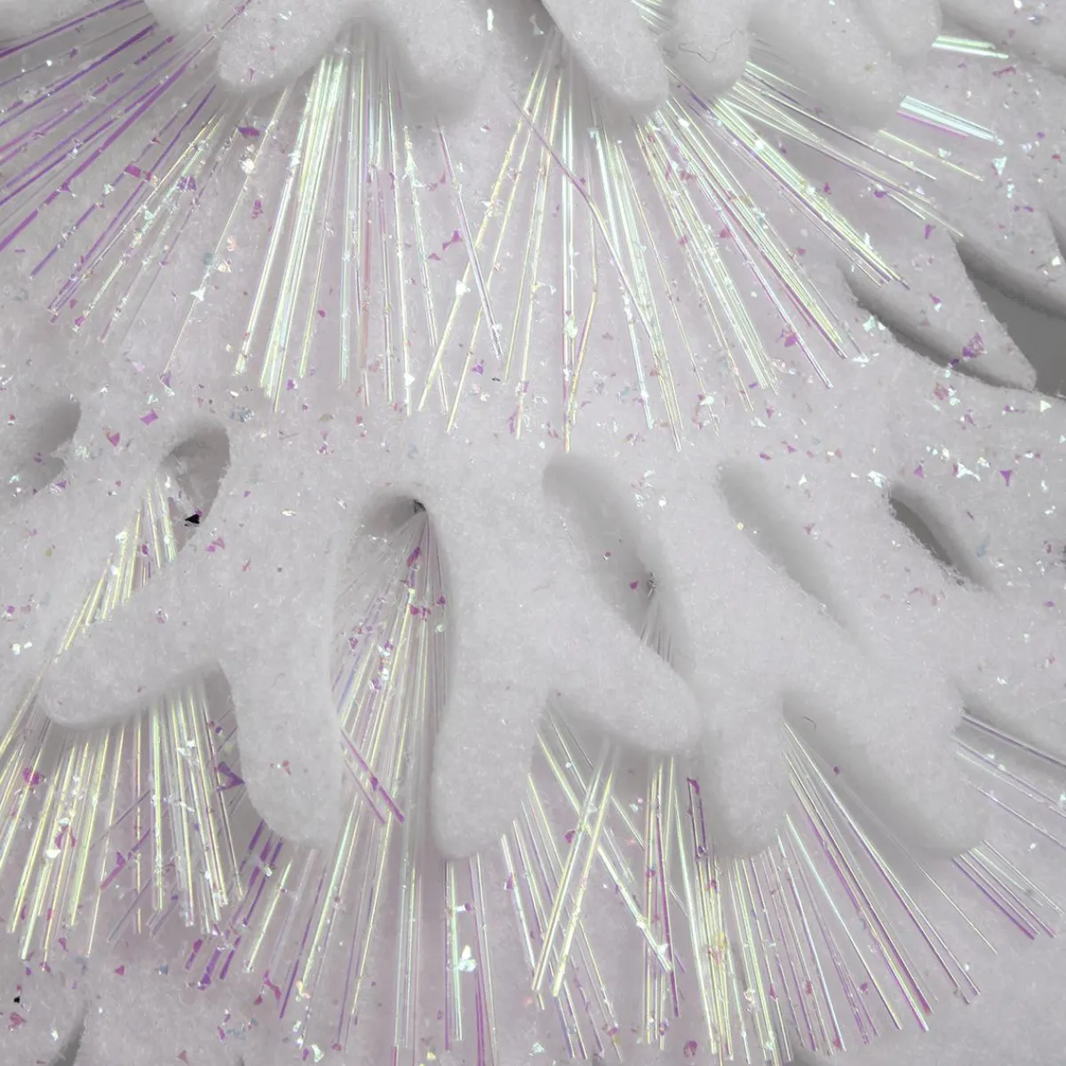 Arbre Décoratif Hiver, 60 Cm De Haut-DecoWoerner Online