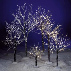 Arbre De Lumières LED Sur Pile 70 Cm-DecoWoerner Clearance