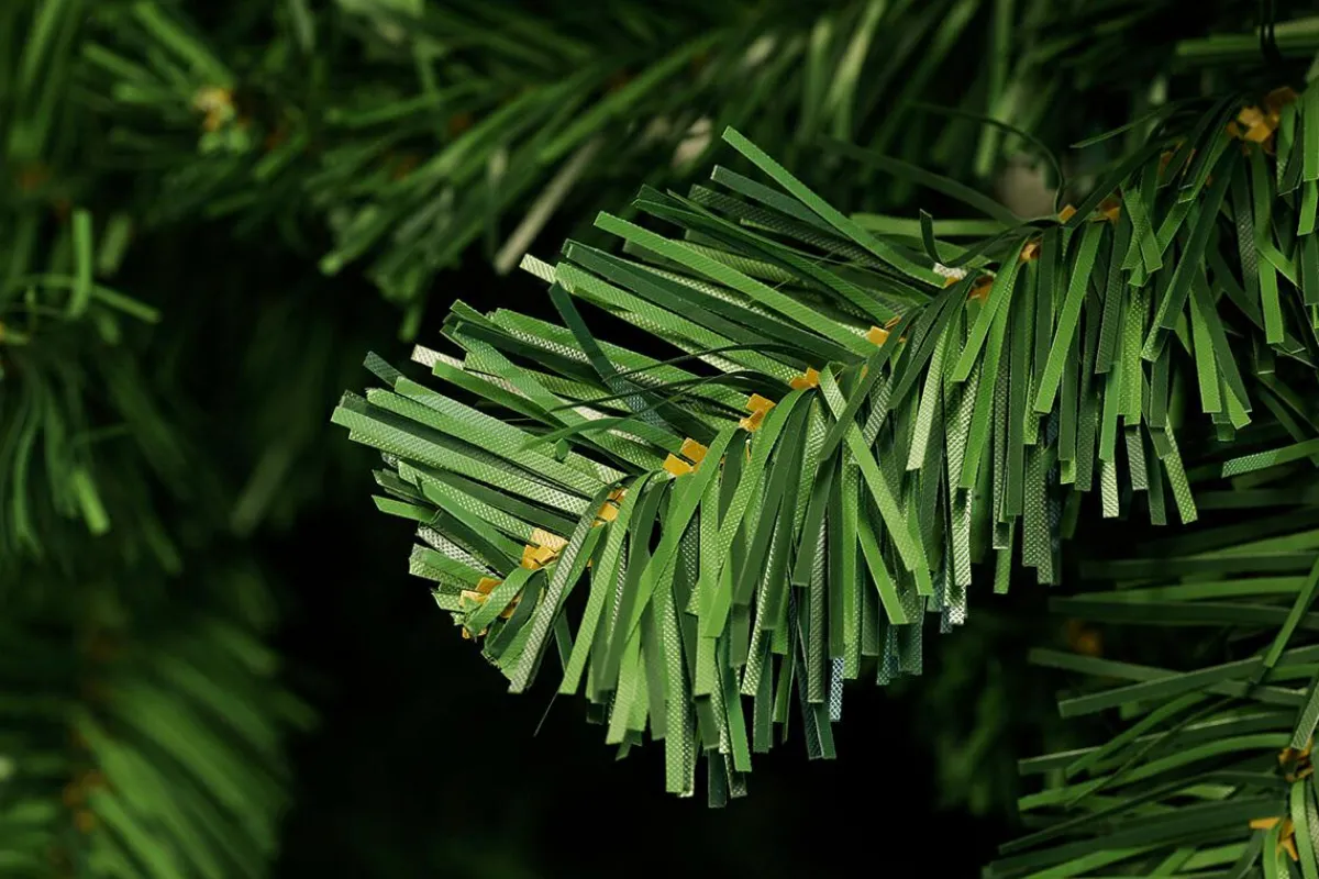 Arbre De Noël Artificiel Avec 20 Paniers Pour Cadeaux Et Marchandises 195 Cm-DecoWoerner Hot