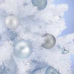 Arbre De Noël Artificiel En Luvi , B1-DecoWoerner Outlet