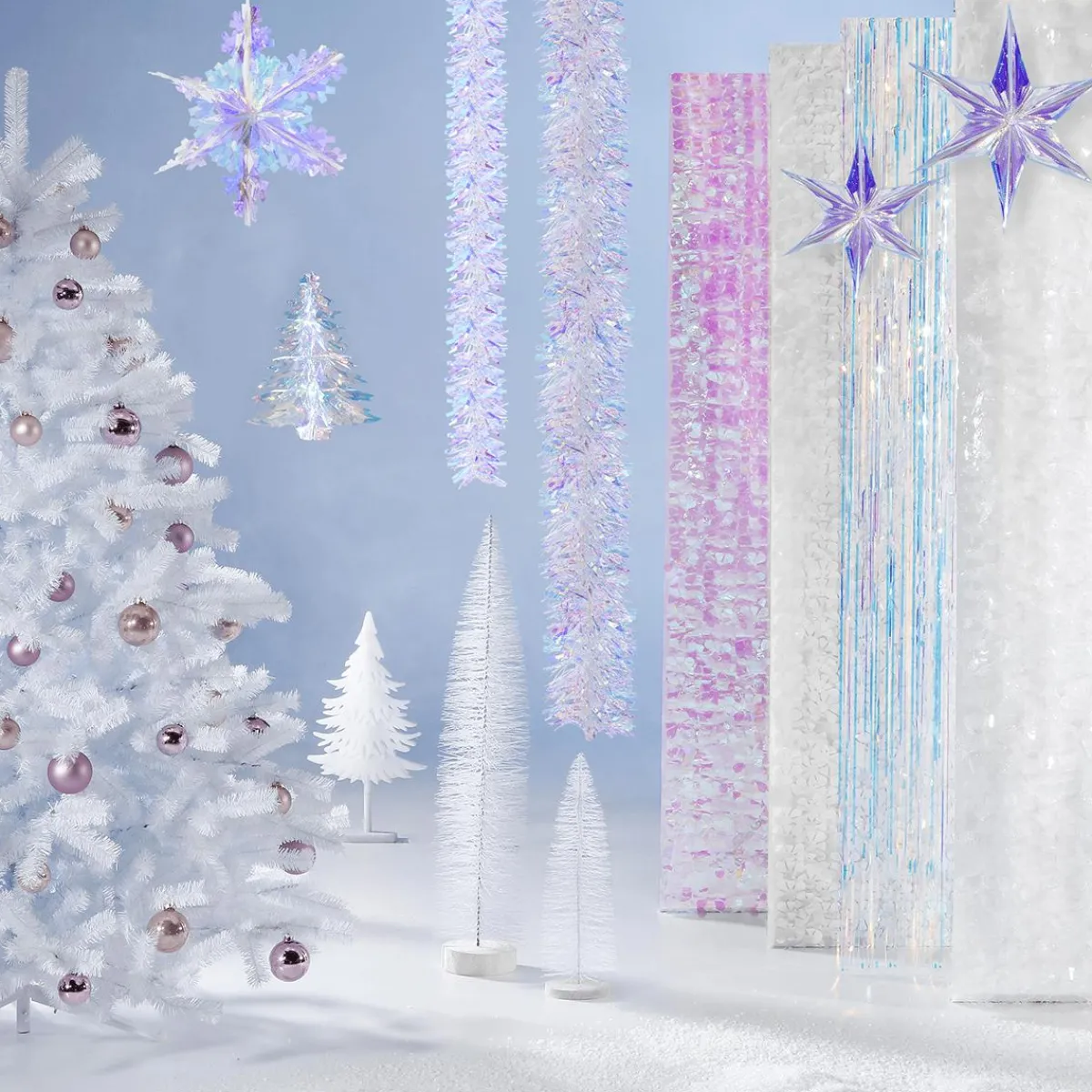 Arbre De Noël Artificiel En Luvi , B1-DecoWoerner Outlet