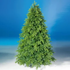 Arbre De Noël Artificiel Sapin De Nordmann 150 Cm-DecoWoerner Discount