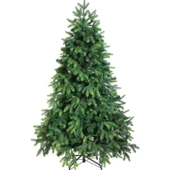 Arbre De Noël Artificiel Sapin Noble 150 Cm-DecoWoerner New